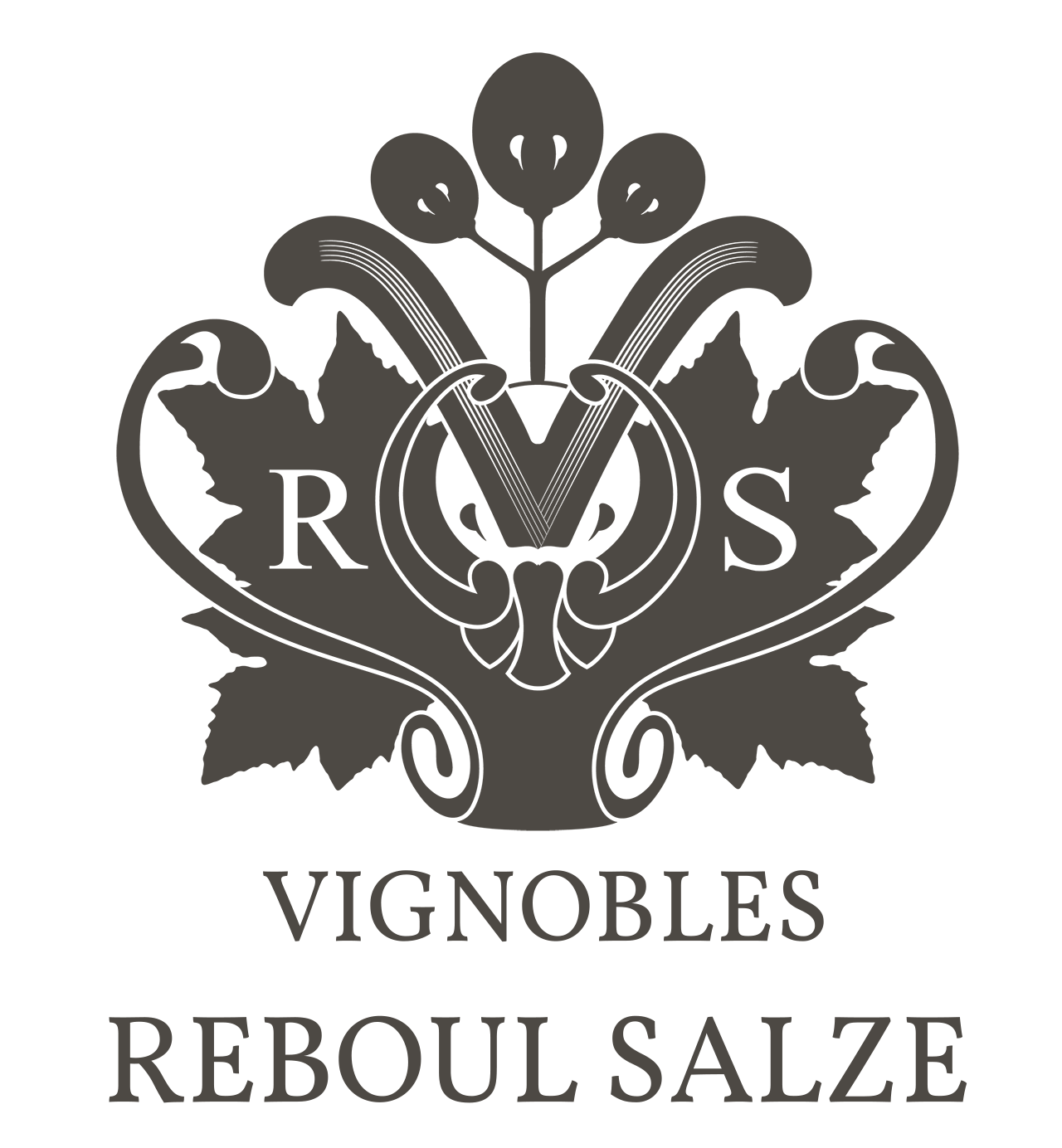 Vignobles Reboul Salze