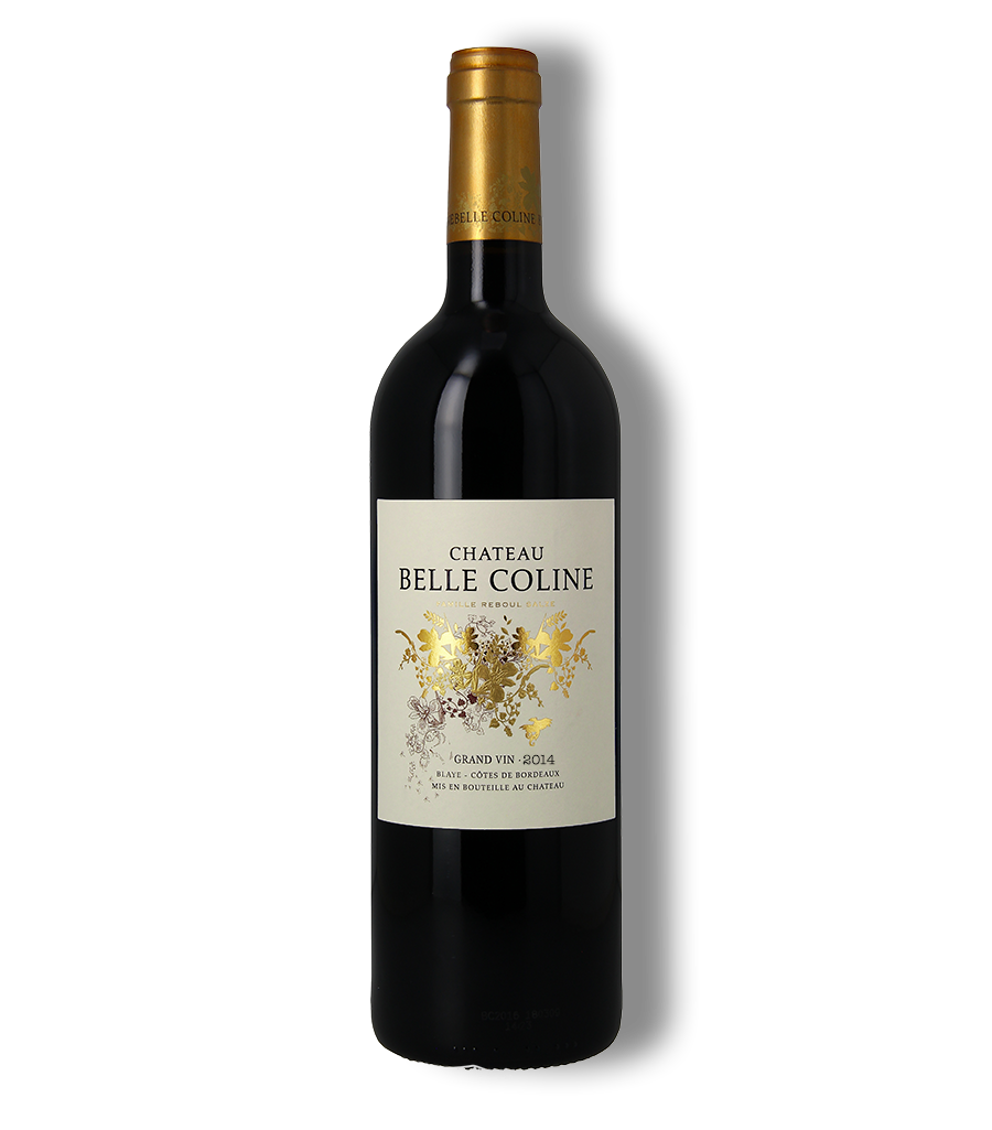 Les vins du Château Belle Coline